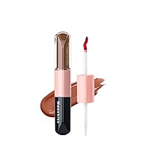 Amazon | JMCY リップ 2in1 リップグロス マットリップ 人気 落ちない